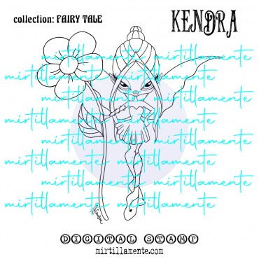 FAIRY TALE: KENDRA