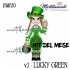 MAR NO.1 - LUCKY GREEN - A4 DIGITAL KIT
