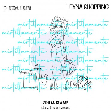 LE OLIVIE: LEYNA SHOPPING